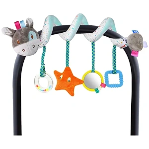 Vicloon Juguete para Cochecito de Bebé