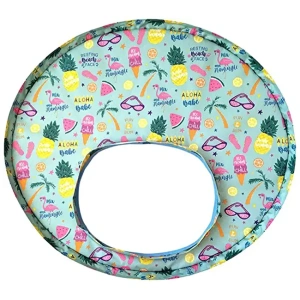 WWWL Silla para bebé Baby Feeding Saucer High Chair Cover