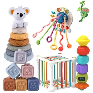 Goozy Juguetes 1, 2 años Montessori