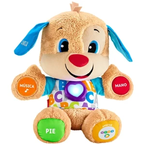 Fisher-Price Perrito primeros descubrimientos