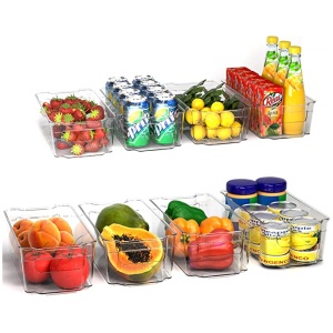 KICHLY Organizadores para la despensa