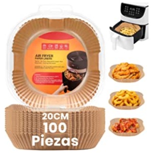 Papel Para Freidora de Aire