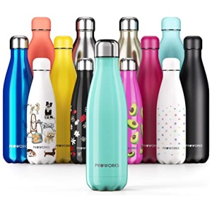 Proworks Botella de Agua Deportiva