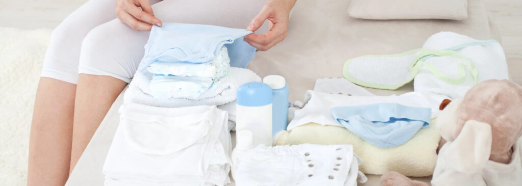 Todo lo que necesitas para el nacimiento de tu bebé