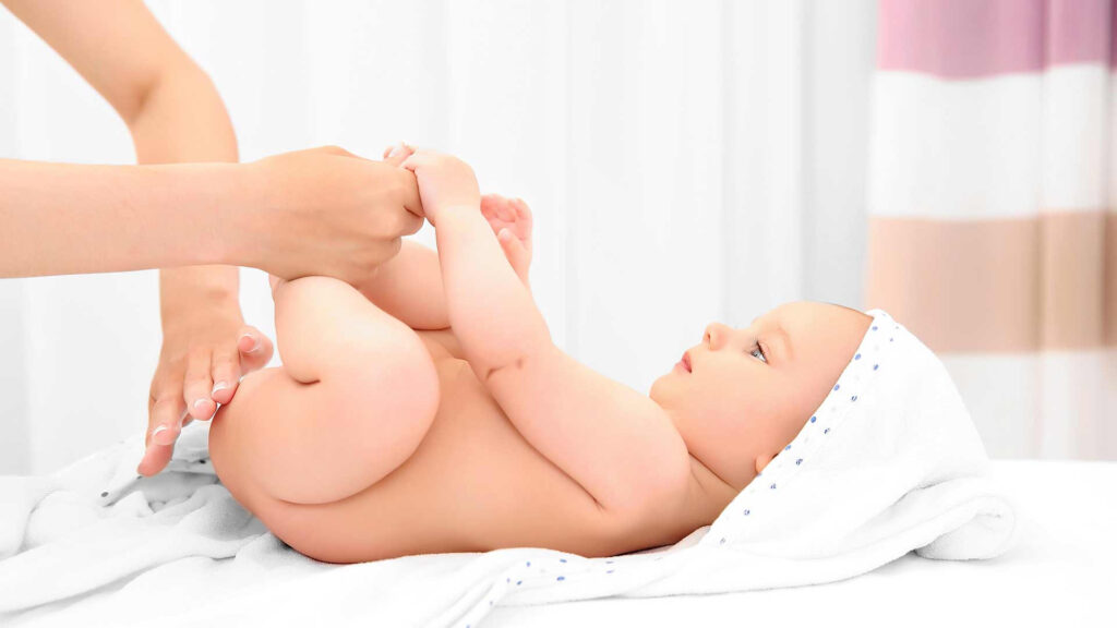 Los mejores productos para el bebé