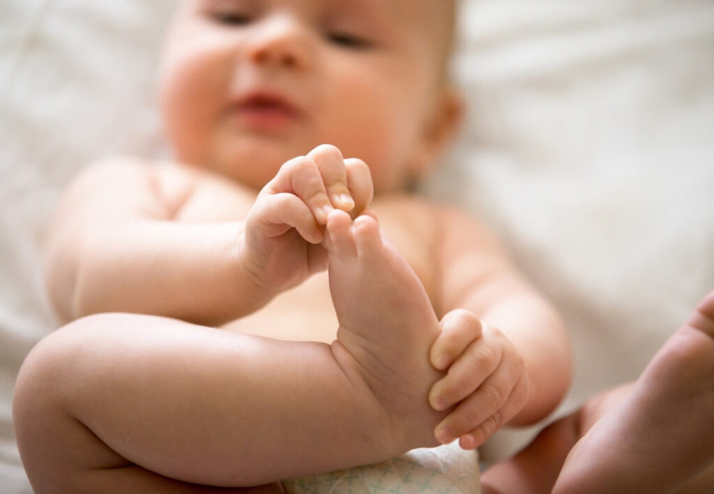 Guía completa para el cuidado del bebé