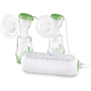 MAM Sacaleches Doble 2 En 1