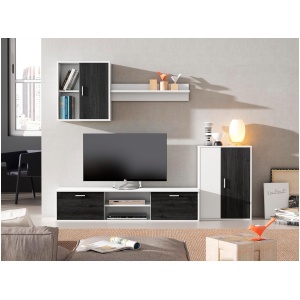 Mueble de salón Modular de 220 cm