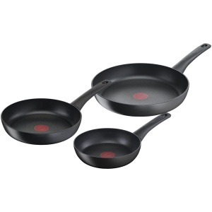 Tefal Ultimate On - Juego de 3 Sartenes